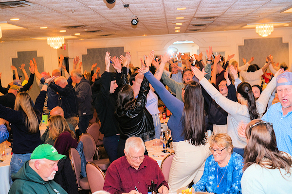April 4 2026 Music Bingo Fundraiser